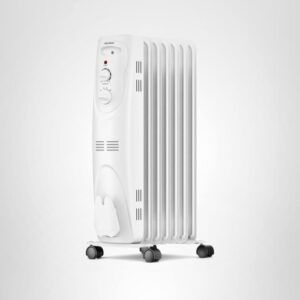 PELONIS Oil Filled Radiator Heater Review — Quiet, Steady Heat You Can Live With