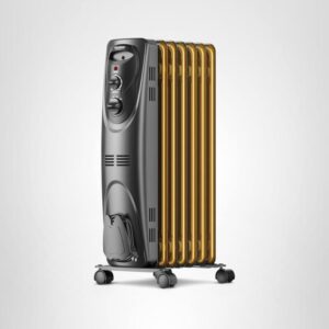 PELONIS Oil Filled Radiator Heater Review — Quiet, Steady Heat That Feels Like “Central Heating Lite”