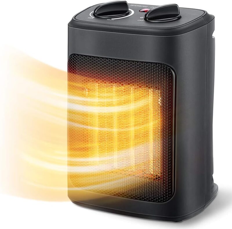 Aikoper 1500W Space Heater Review: Real User Experience