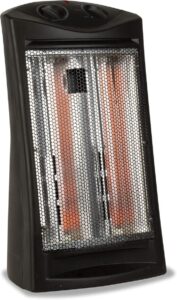 OSTBA Infrared Cabinet Heater Review — Quiet, Even Heat for Everyday Rooms