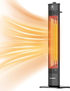 Encyclpo 11-E0300 Review — Fast, Quiet Infrared Tower Heat