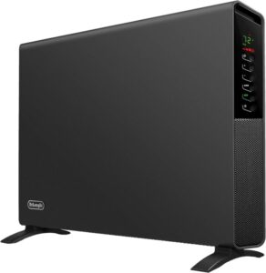De’Longhi SlimStyle Convection Panel Heater – 1500W Smart Panel with Eco Mode