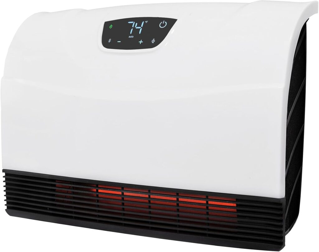 Heat Storm HS-1500-PHX-WIFI Review: smart warmth for the rooms you actually use