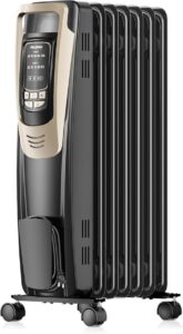 PELONIS PH-14A Review — Quiet Heat for Small Drafty Bedrooms