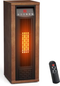 Air Choice TWH-15Q2 Review: fast warmth for small rooms that need help now