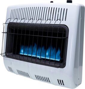 Mr. Heater F299731 Review: big, steady heat for cold garages and older homes