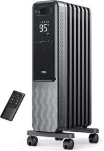 Dreo DR-HSH010 Review — Quiet Oil-Filled Heat for Rooms